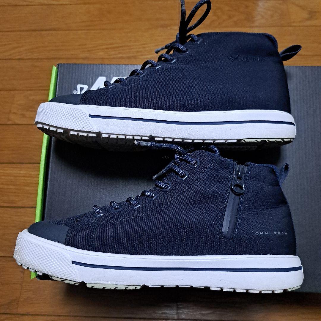 【美品】Columbia ホーソンレイン2 アドバンス オムニテック 23cm