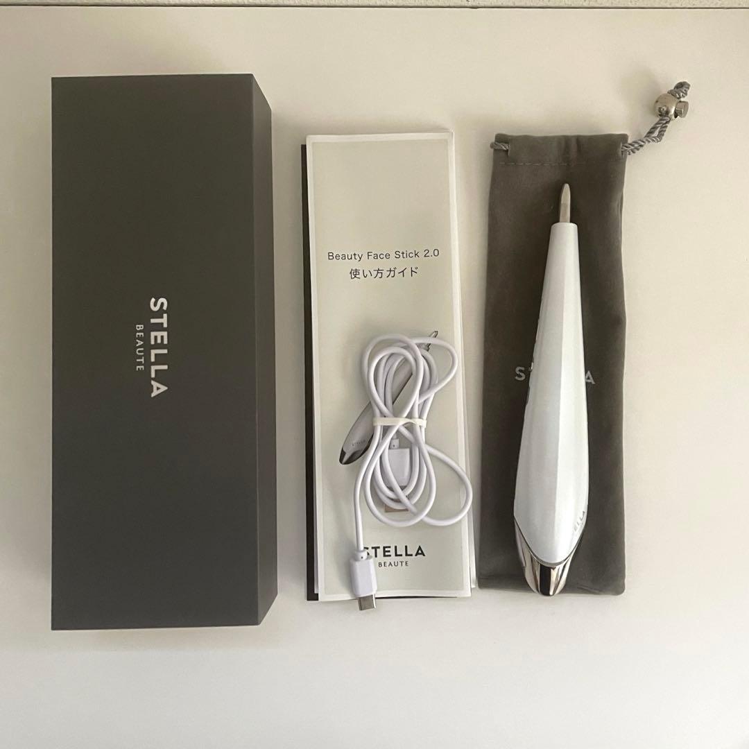 STELLA Beauty Face Stick 2.0 美顔器
