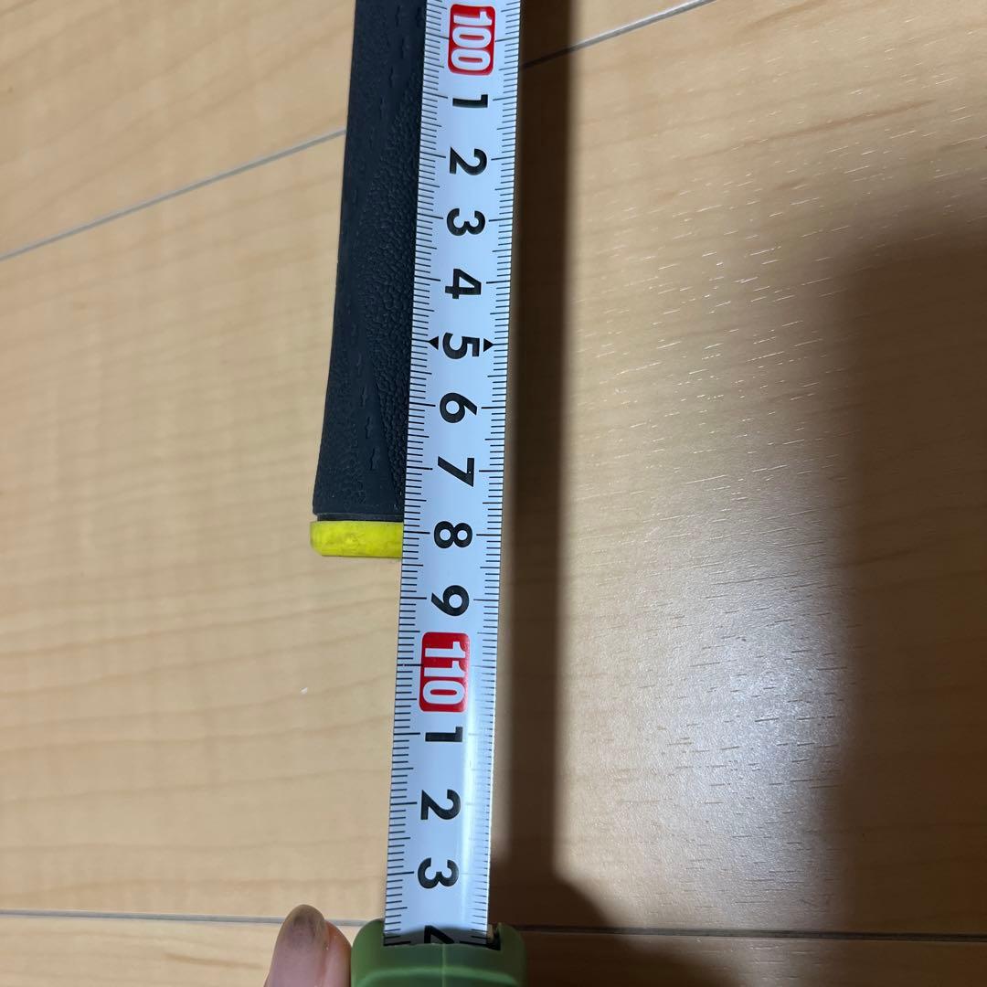 The ATTAS シャフト 4R フレックス　テイラーメイドスリーブ