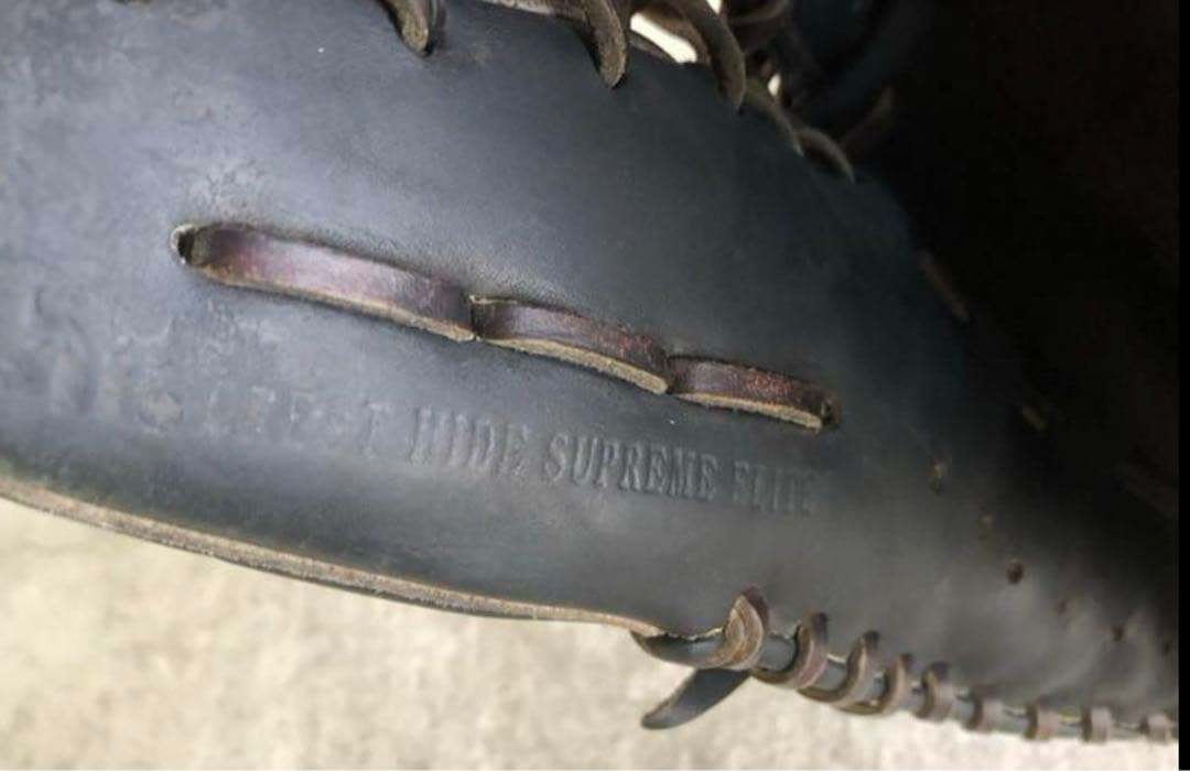 ミズノプロ ミズノ　野球　ベースボール　硬式 グローブ オーダー 耕作