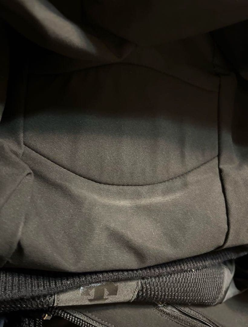 水沢ダウン　オルテライン　シャトル