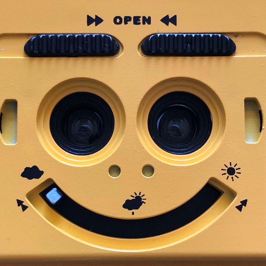 激レア入手困難！稼働品Holga 135TIM トイカメラ イエロー