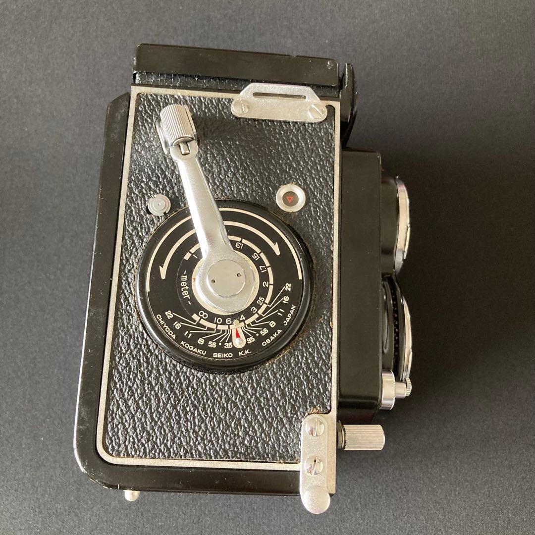 MINOLTA AUTOCORD CITIZEN-MXV 二眼レフ