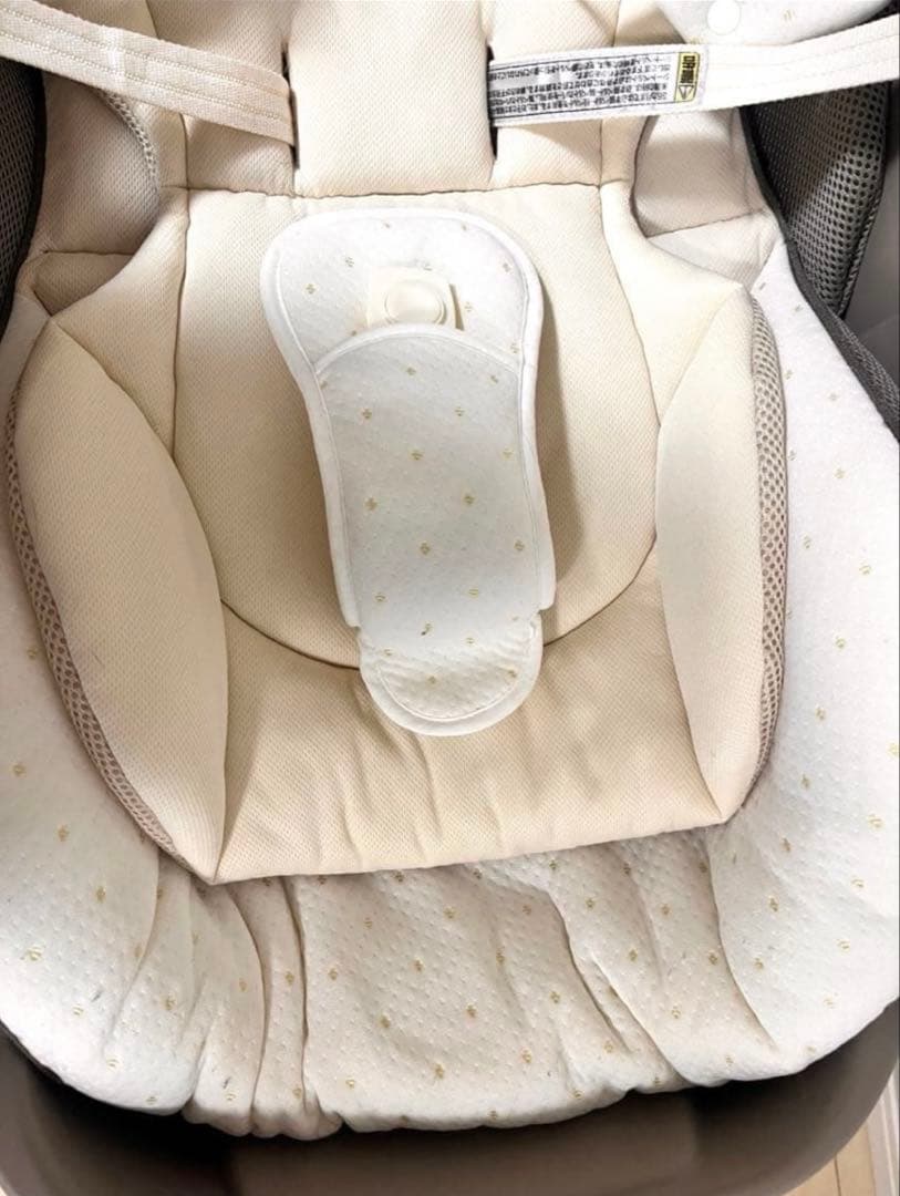 【電動】アップリカユラリズムオート ハイローチェア