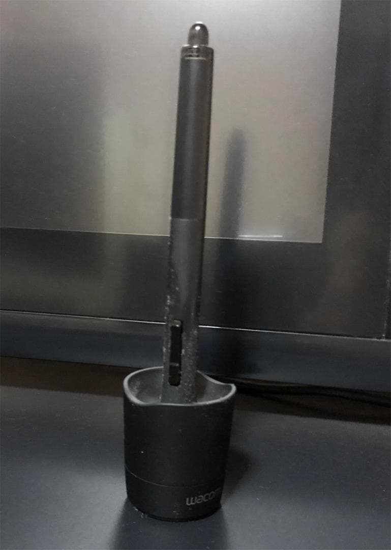 ジャンク品・取りに来られる方のみ　Wacom Cintiq24HD