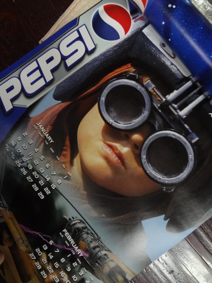 スターウォーズ        2000年カレンダーバックナンバー