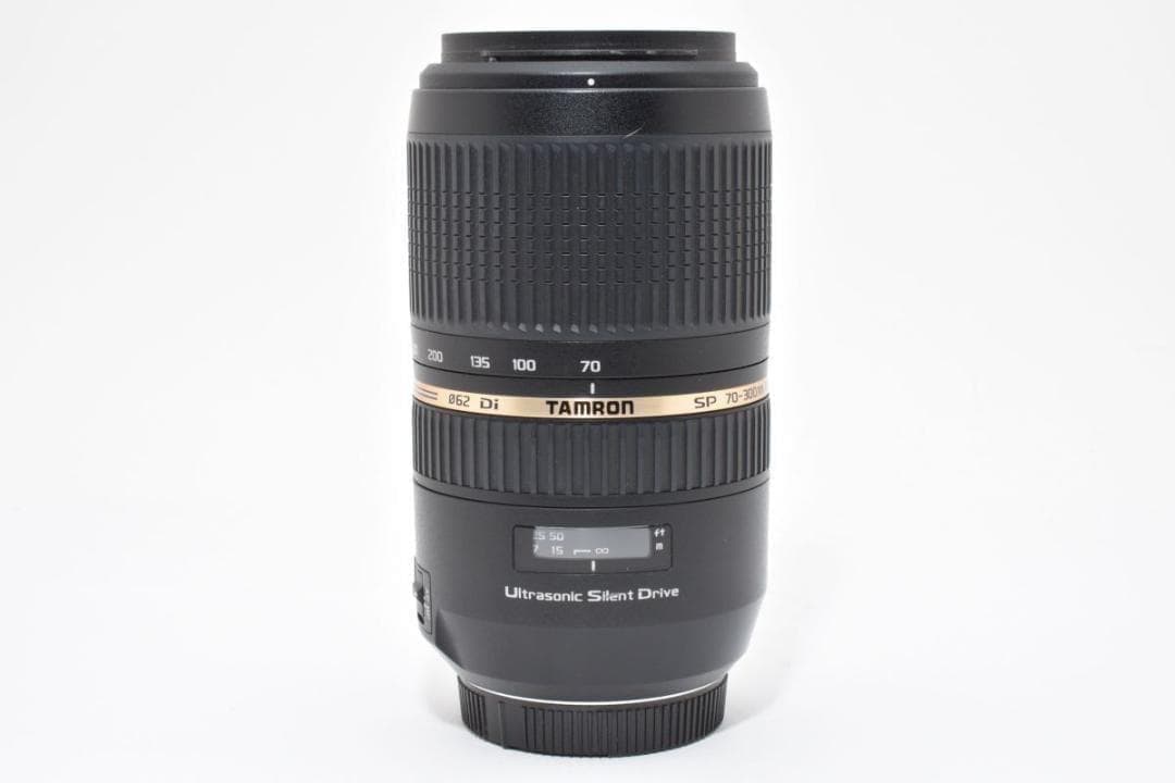 TAMRON SP 70-300mm F4-5.6 Sony ソニー レンズ