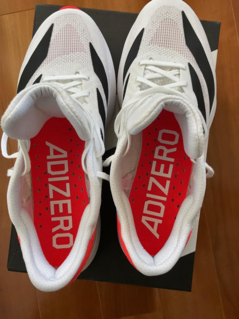 【新品】 26.5 アディゼロ SL 2 ADIZERO アディダス ランニング