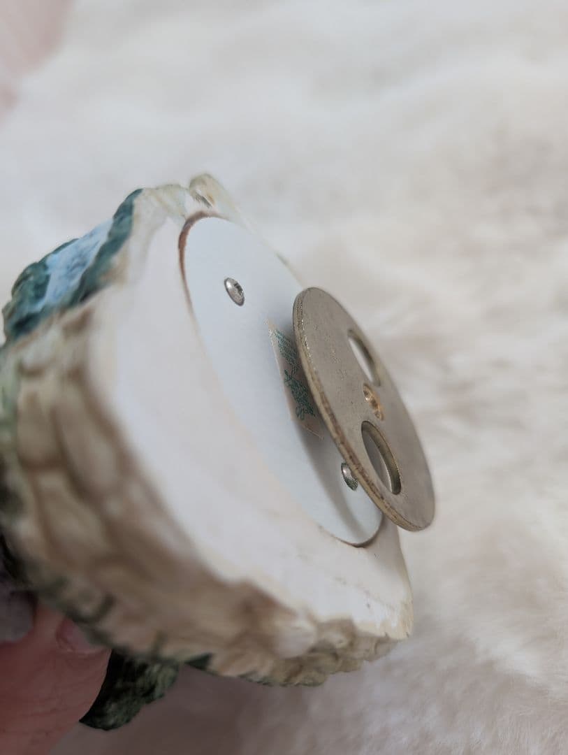 ディズニー　不思議の国のアリス　オルゴール　動作確認済み　激レア