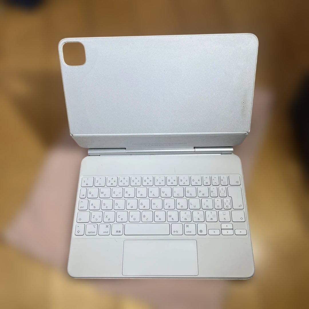 magic keyboard 11インチ対応