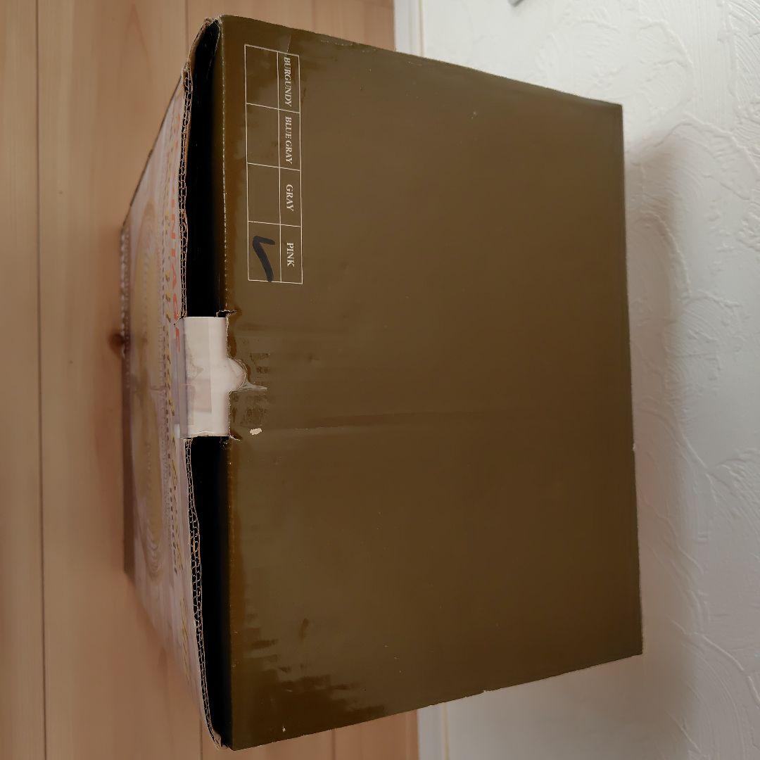 マーキュリー メタルデスクファン ピンク