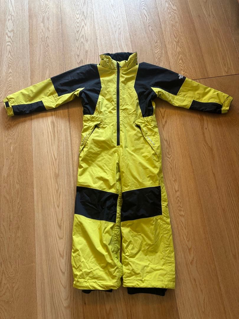 THE NORTH FACE スキーウェア キッズ　120cm