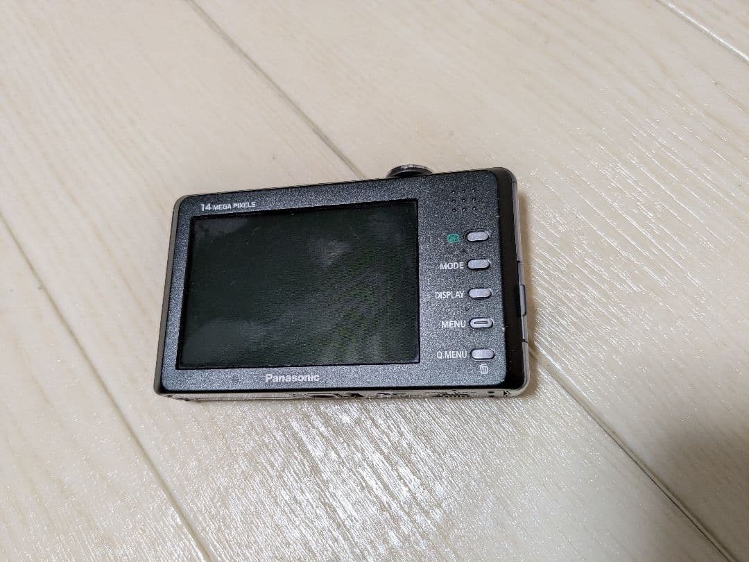 ミニー柄 デジカメ