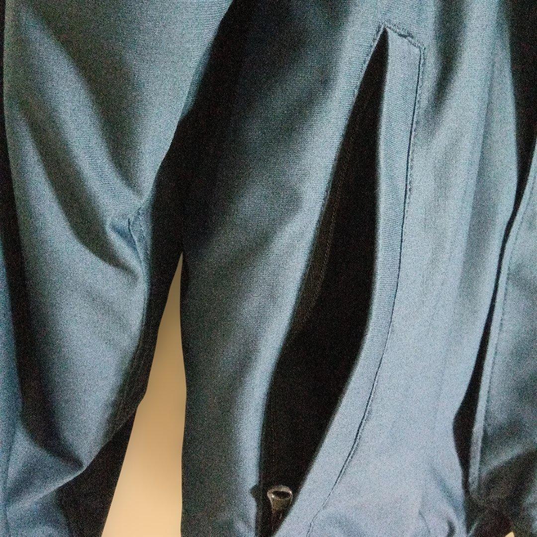 BEAMS PLUS ボアジャカード リバーシブル ミリタリージャケット　М