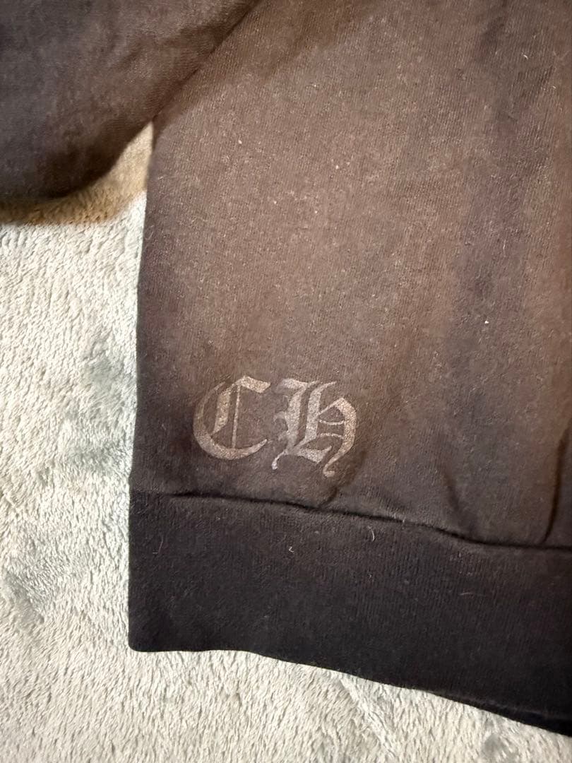 CHROME HEARTS スウェットトレーナー