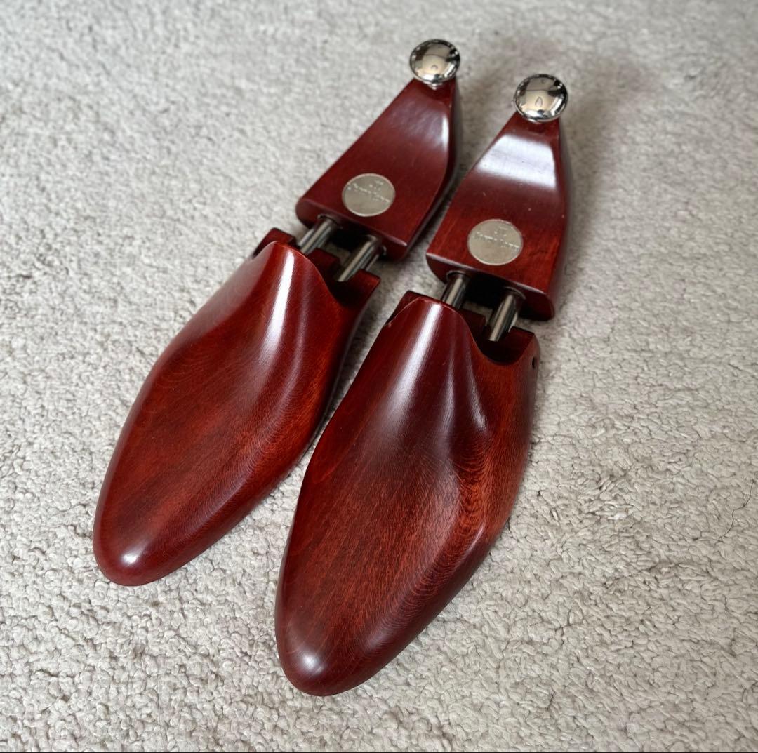 John Lobb イヤーモデル2010 UK6E MTO品 シューツリー付