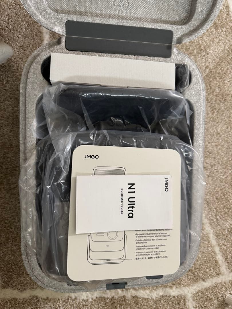 【超美品】JMGO N1 Ultra 4K プロジェクター