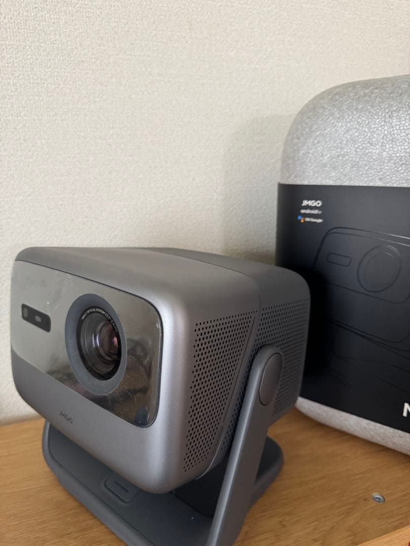 【超美品】JMGO N1 Ultra 4K プロジェクター