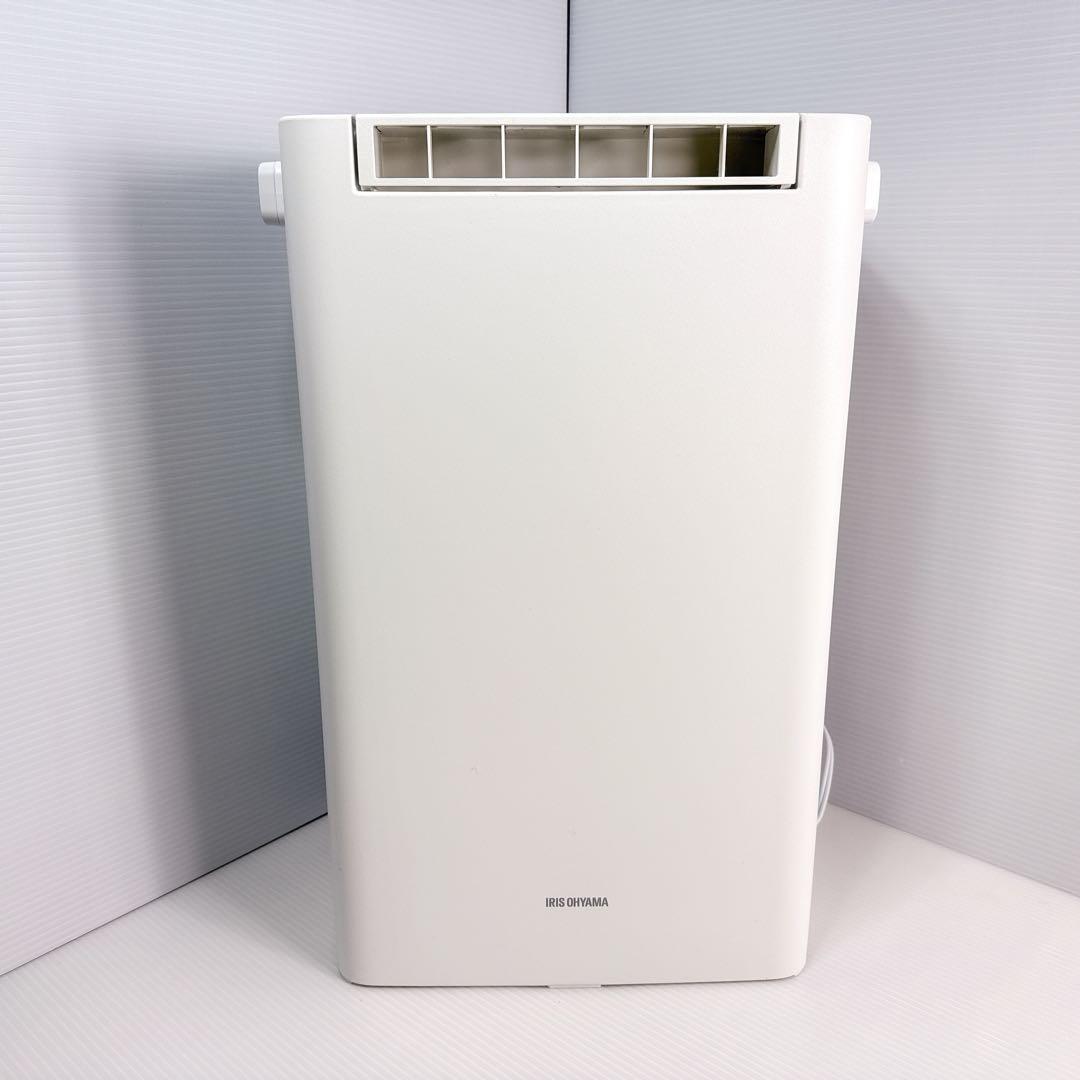 【美品】アイリスオーヤマ 衣類乾燥機 KIJD-P20 2024年製