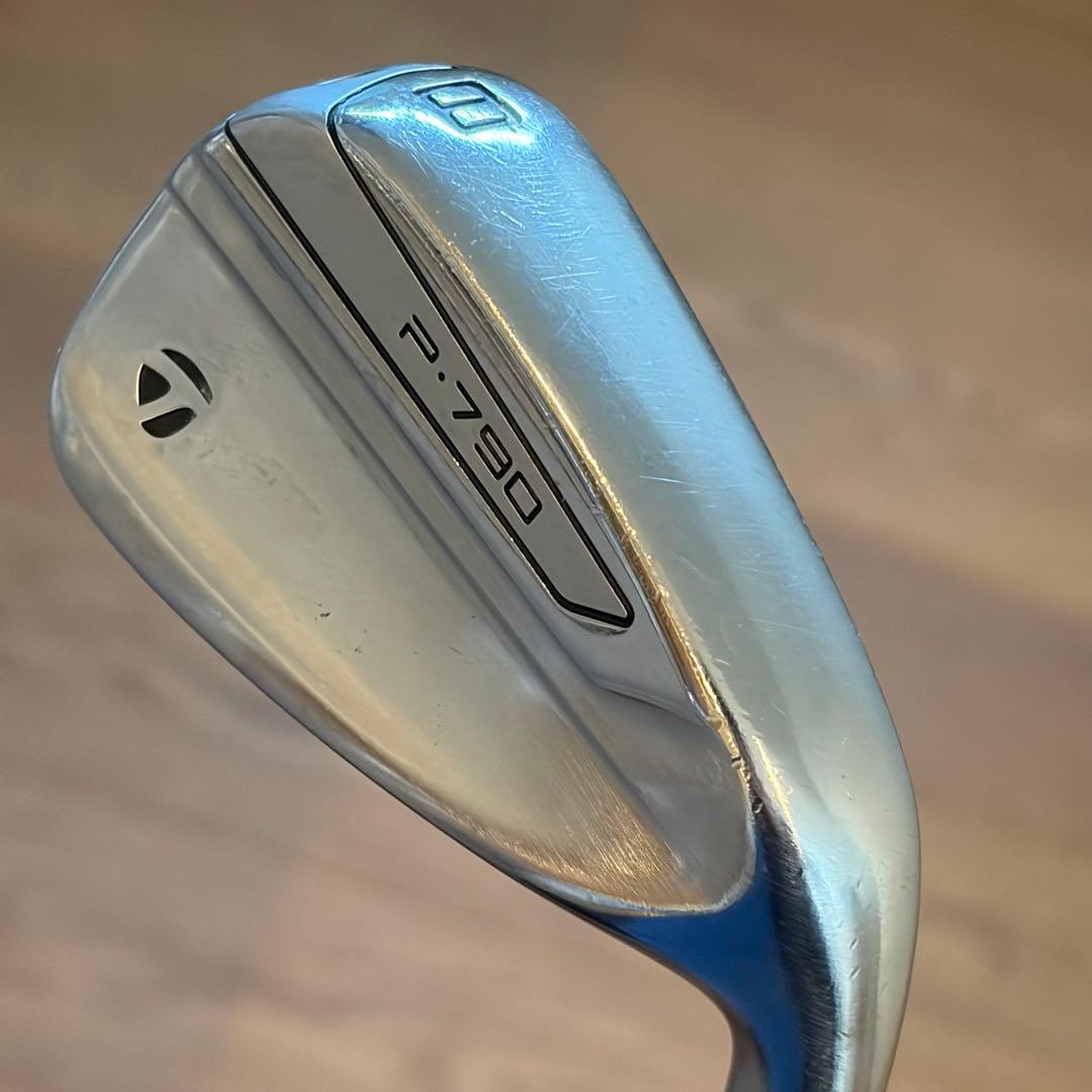 TaylorMade P-790 アイアンセット 5本