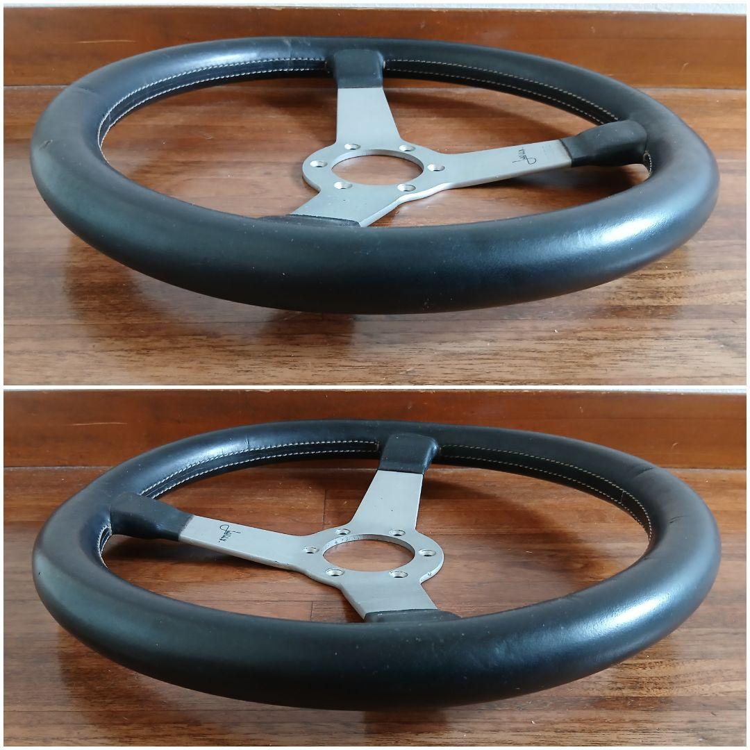 コ*ク様 MOMO \"Jacky Ickx\" steering wheel 少し
