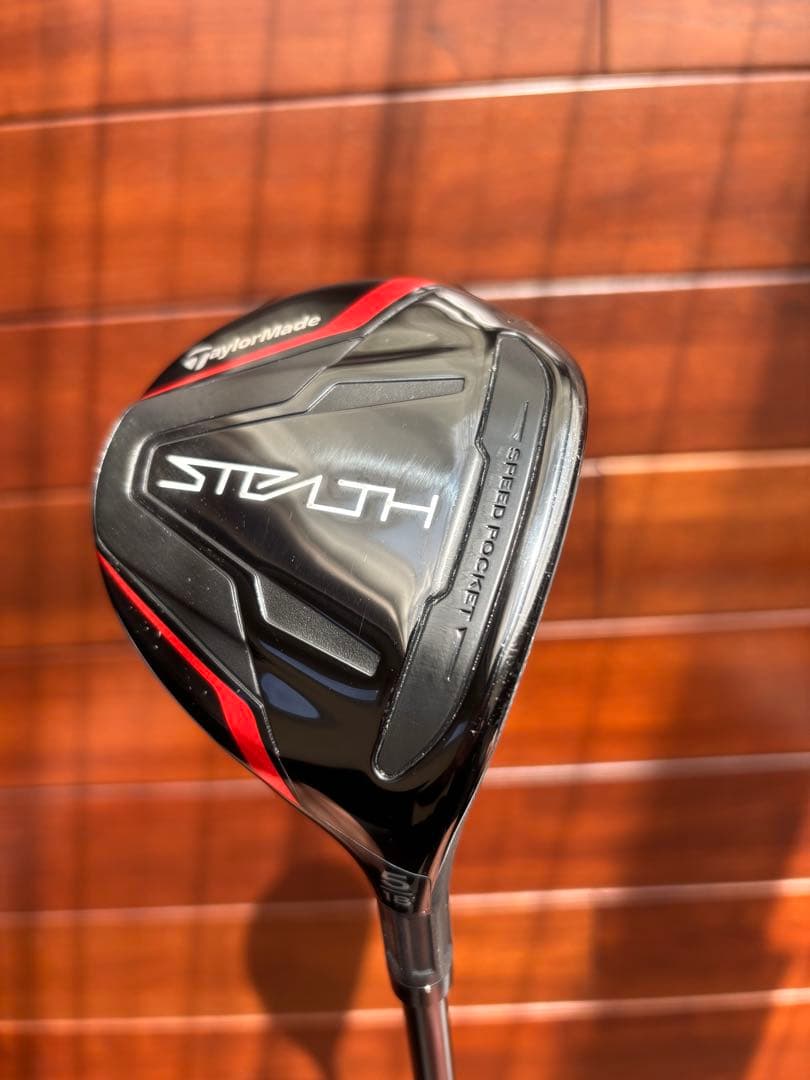 TaylorMade Stealth フェアウェイウッド　5w