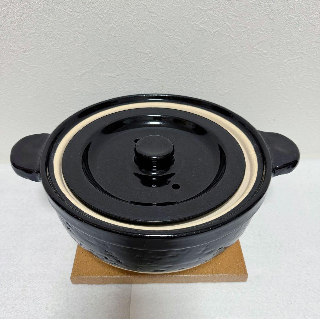 長谷園 かまどさん 3合炊き