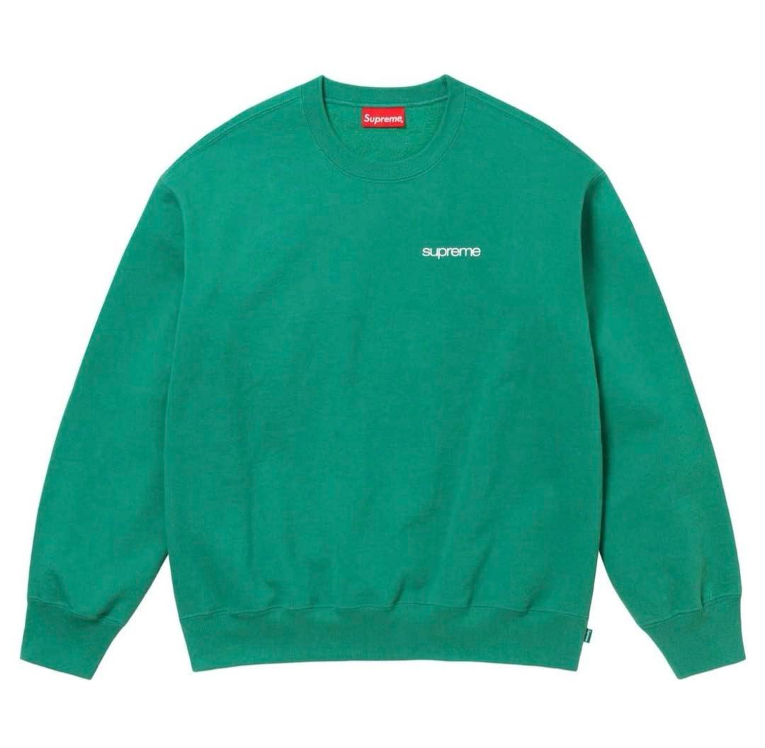 supreme フーディー　パーカー　スウェット　トレーナー