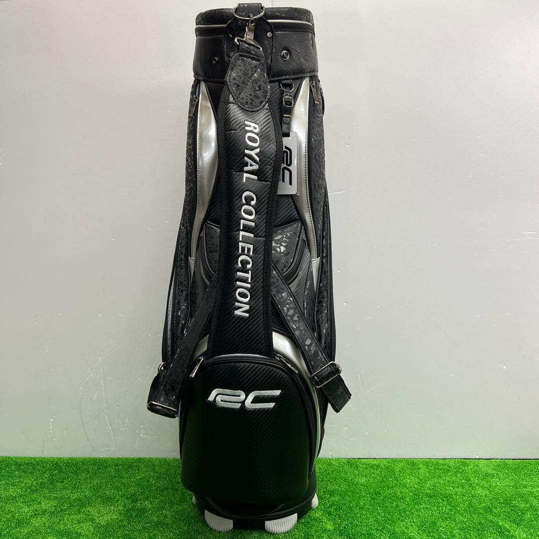  COLLECTION ロイヤルコレクション キャディバッグ