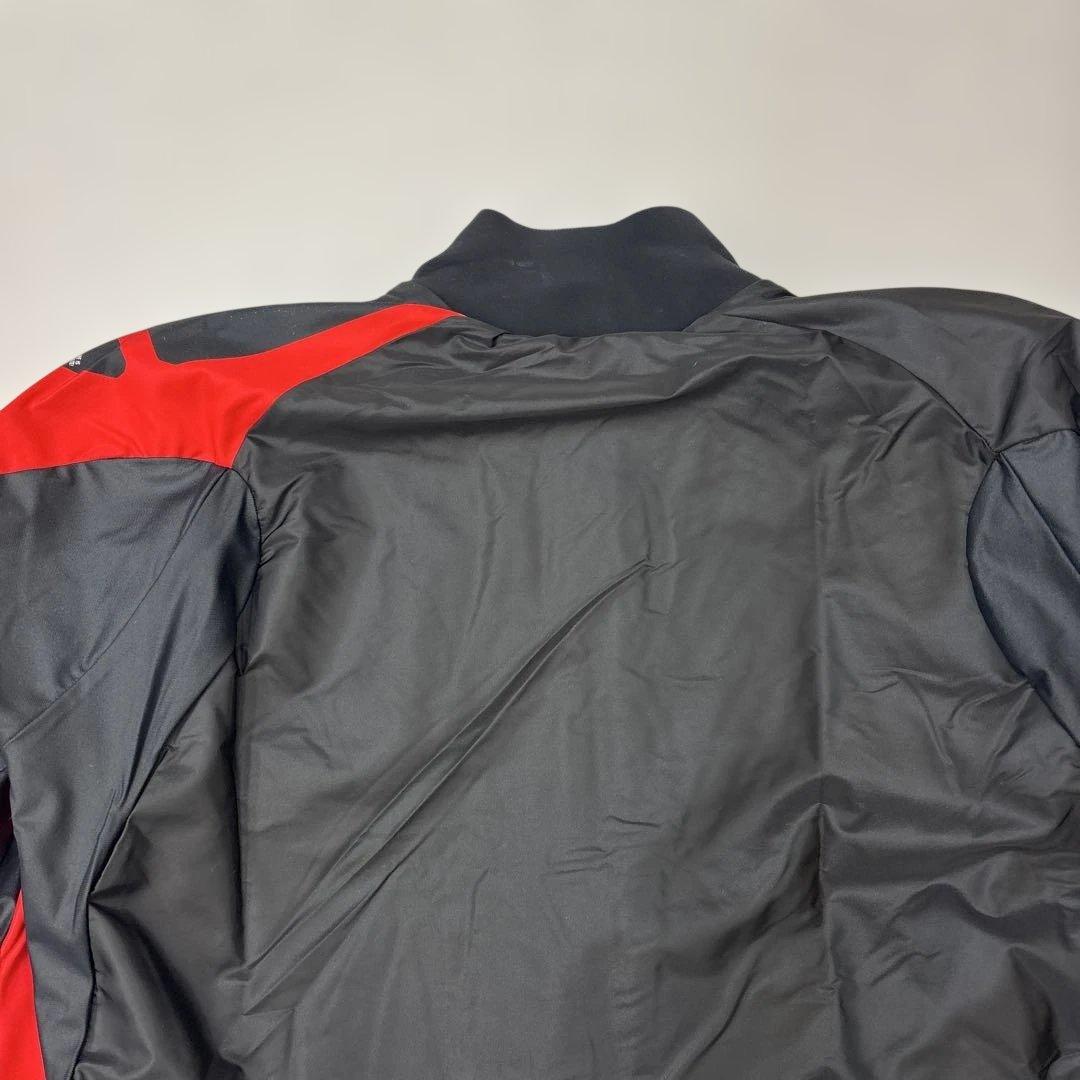 【新品】アソス　ミレジャケット 厳冬期➖4℃から8℃