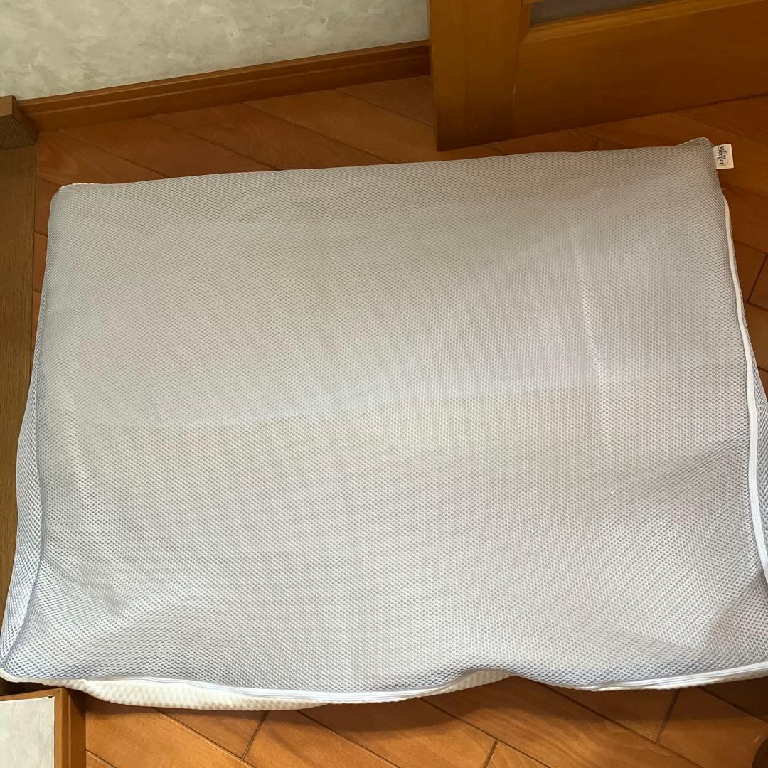 お値下げ中❣️トゥルースリーパー　セブンスピロー　ウルトラフィット　洗えるプラス