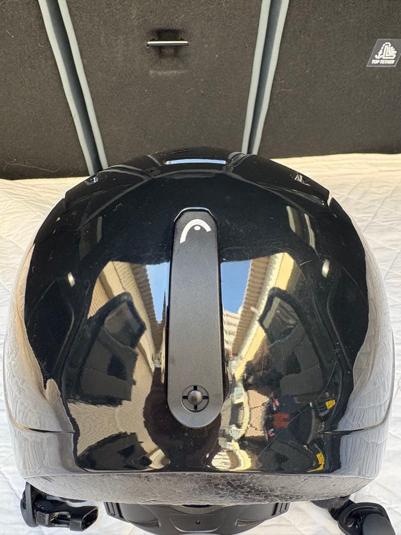 2個！ヘルメット HEAD XS-S /SWANS M