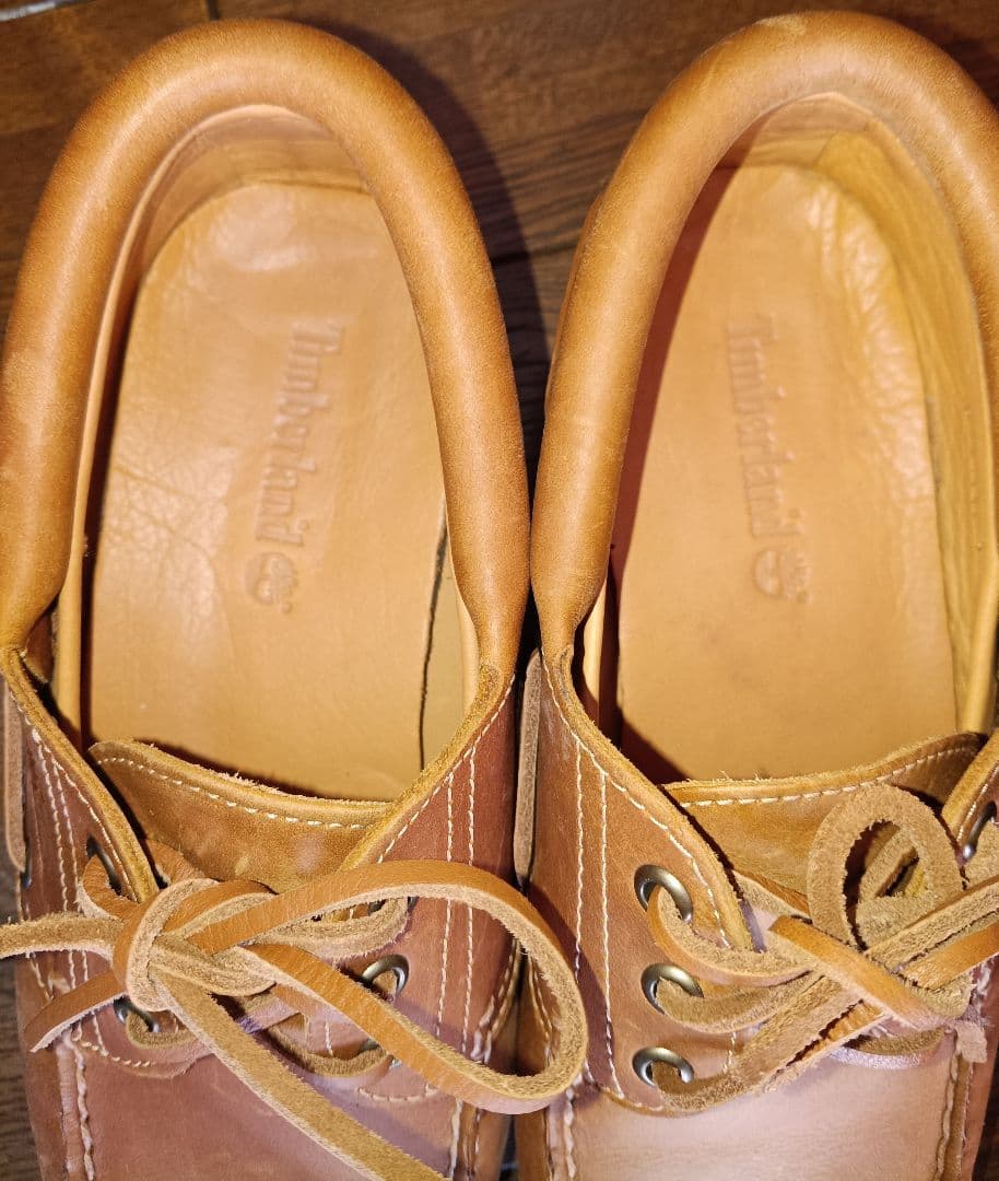 timberland ティンバーランド 3eye classiclug モカシン