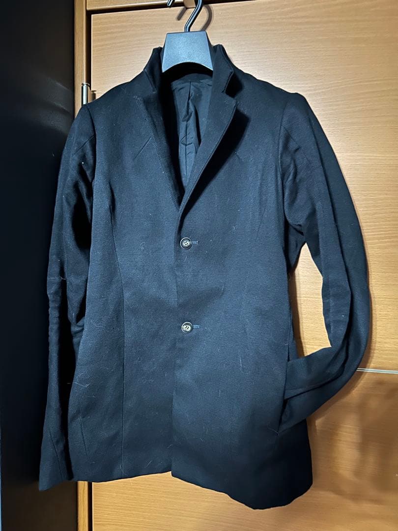 DEVOA デヴォア セットアップ ジャケット クロップド パンツ