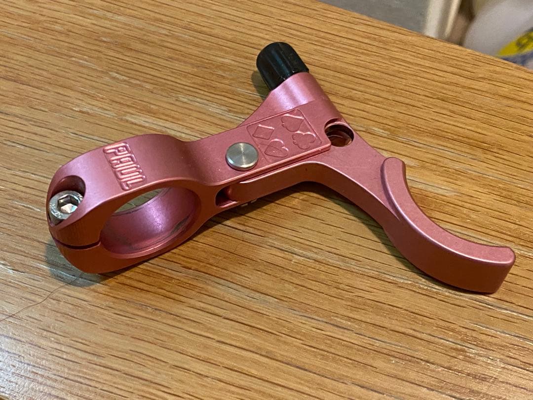 PAUL COMPORNENT ブレーキレバー