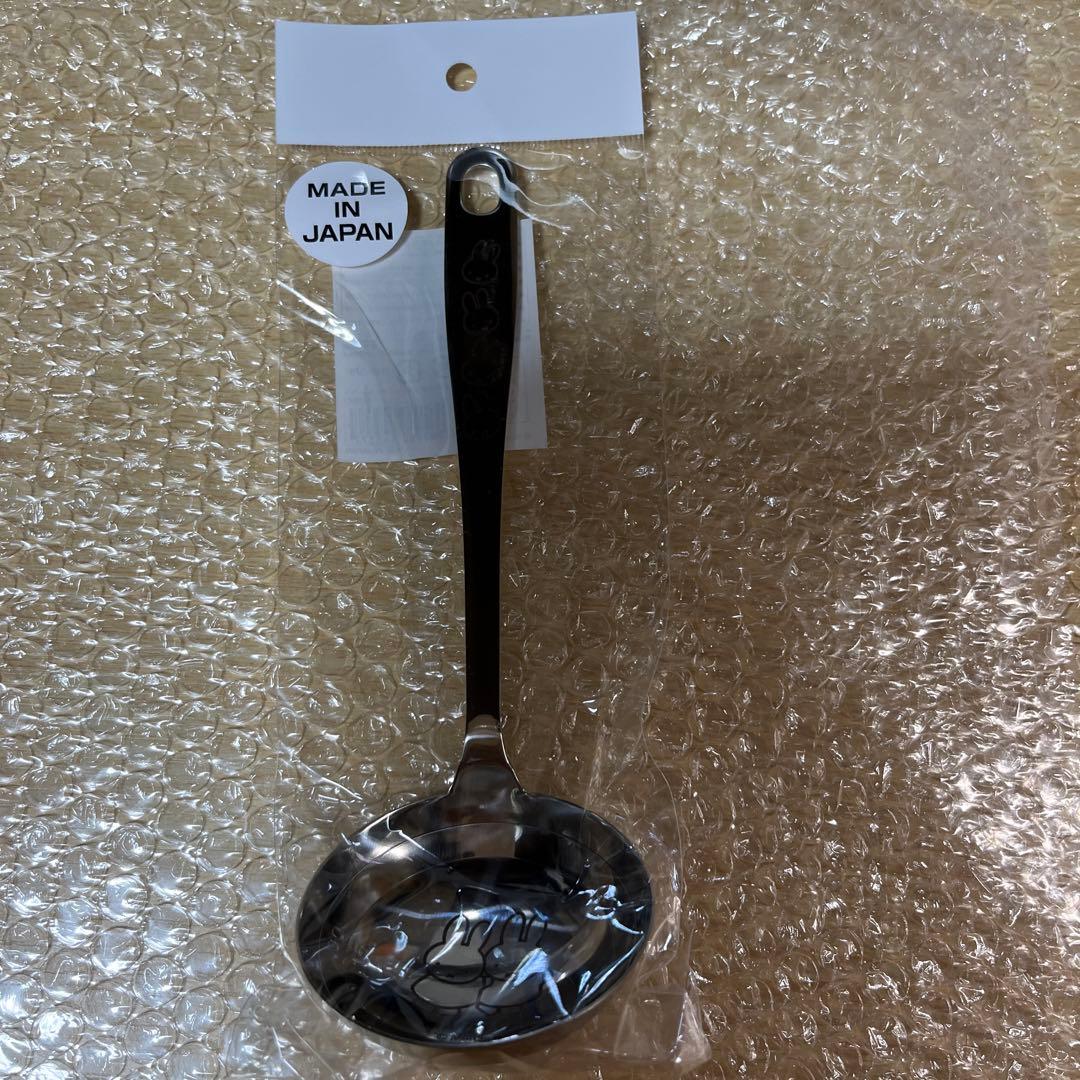 ミッフィースタイル限定　ステンレス　キッチングッズセット