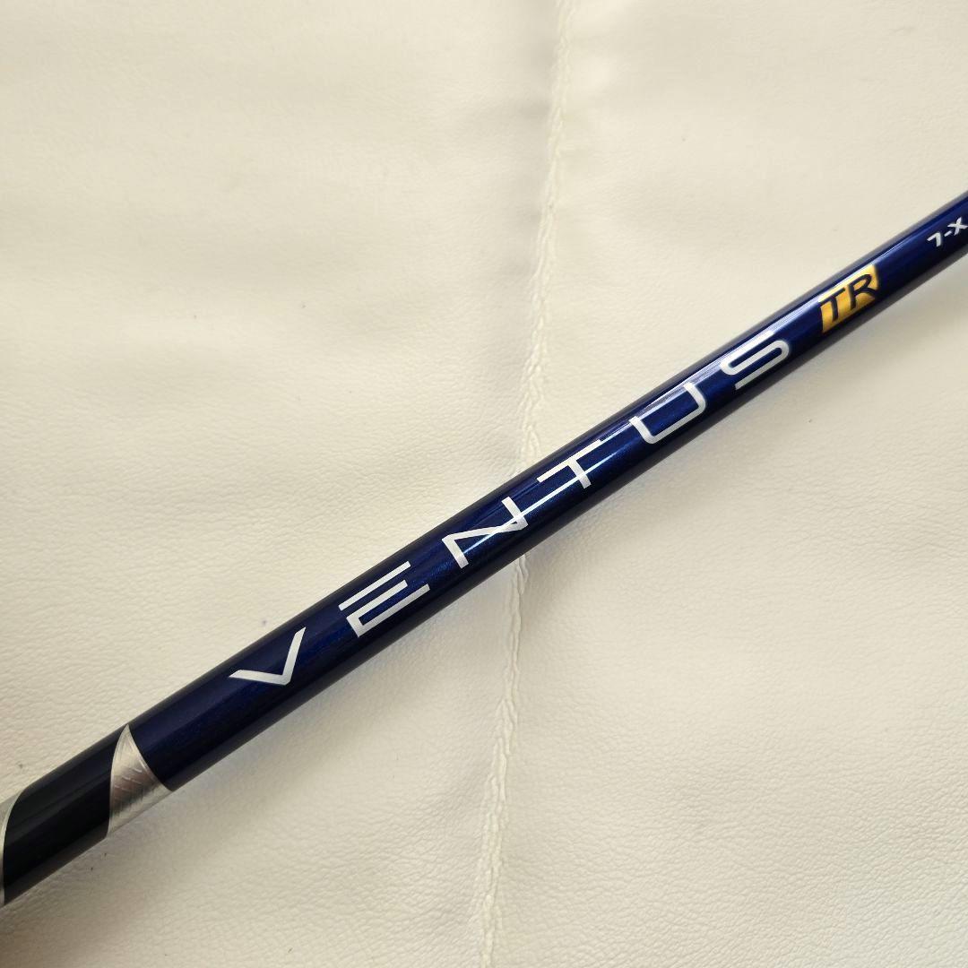 【美品】キャロウェイ ベンタスTRブルー VENTUS TR BLUE 7X