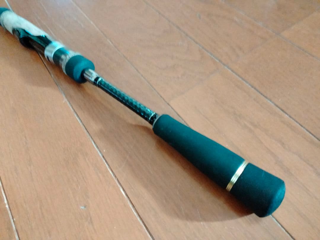 メジャークラフト スカイロードSKR-662MLS ボートシーバス 美品