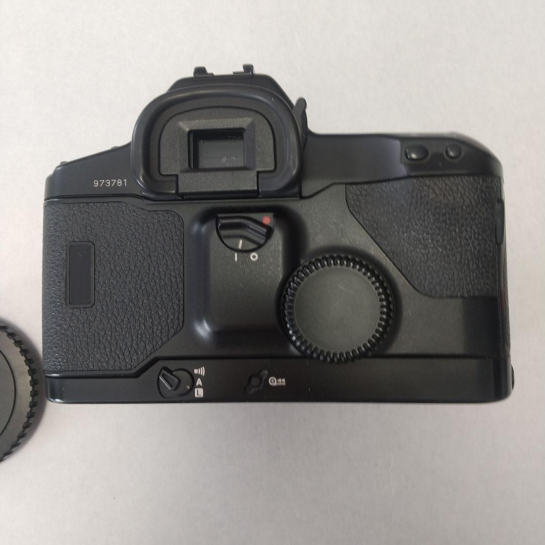 Canon EOS-1Nフィルム一眼レフカメラ