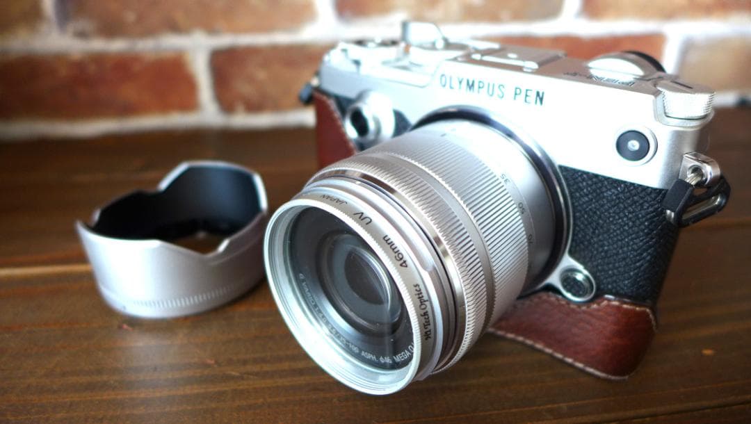 LUMIX G 35-100mm F4.0-5.6 シルバー 望遠ズーム