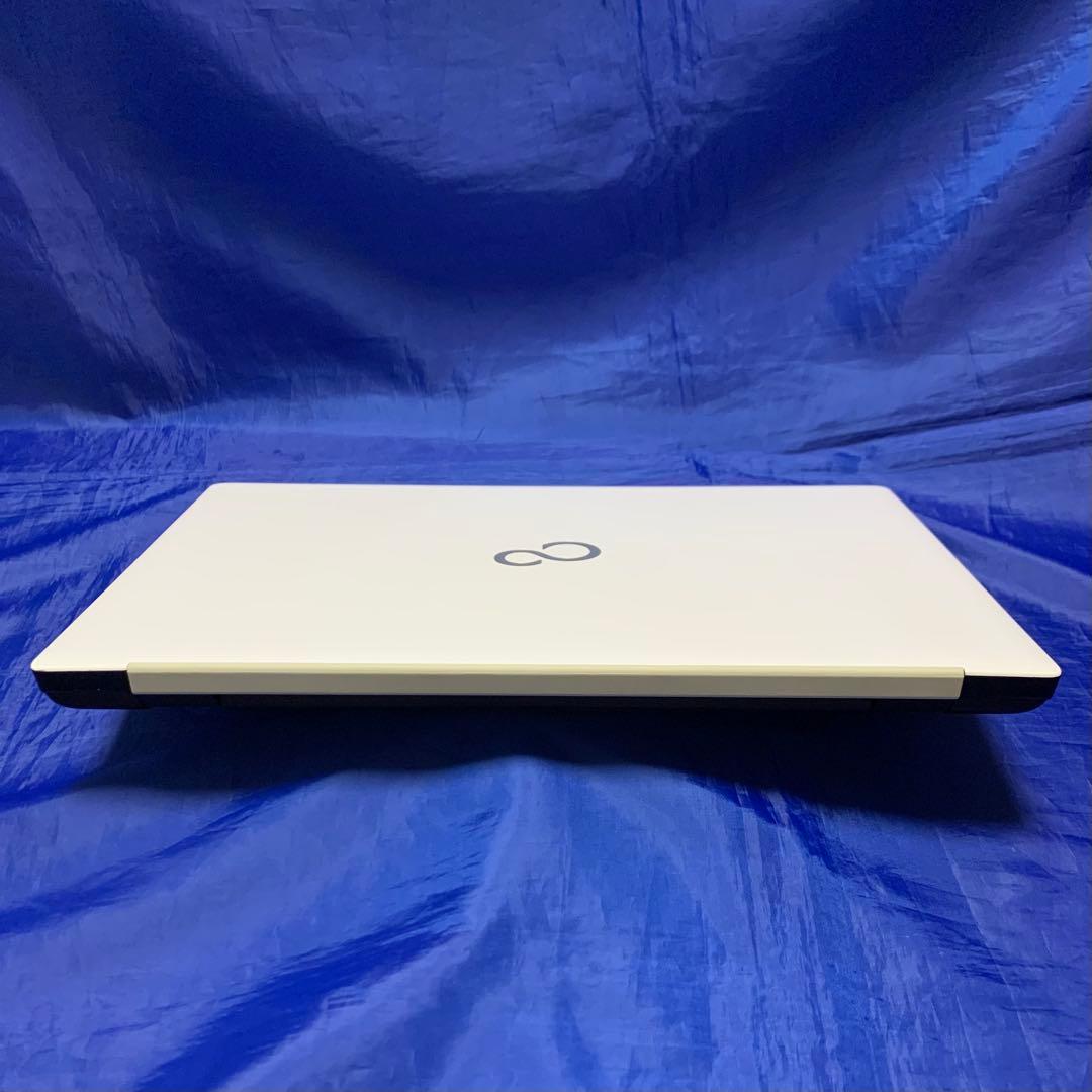 【美品・Athlon Gold搭載】 富士通 LifeBook ノートパソコン