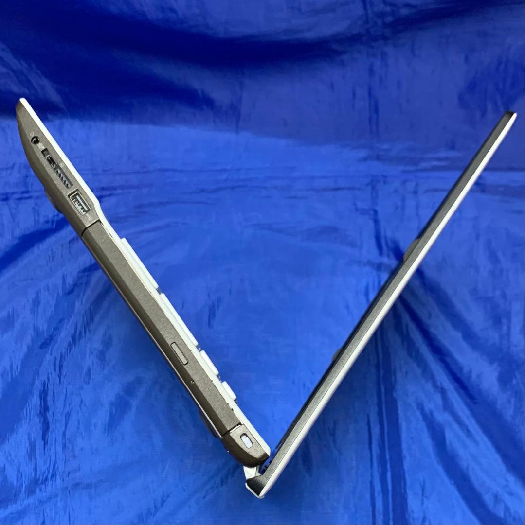 【美品・Athlon Gold搭載】 富士通 LifeBook ノートパソコン