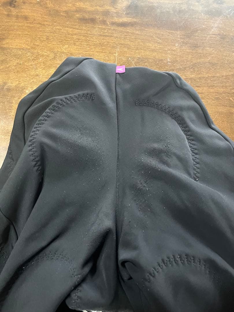 ASSOS アソス　bonka 冬用 ビブタイツ ブラック