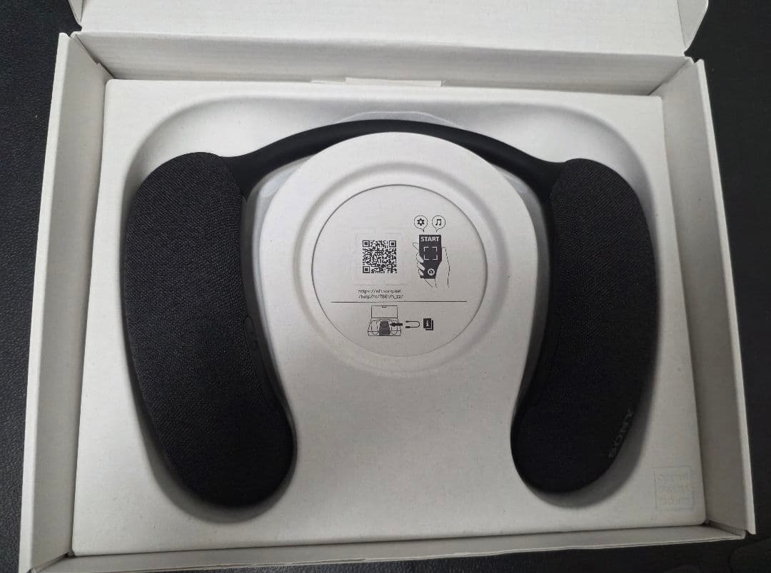 【美品】SONY HT-AN7 ネックスピーカー