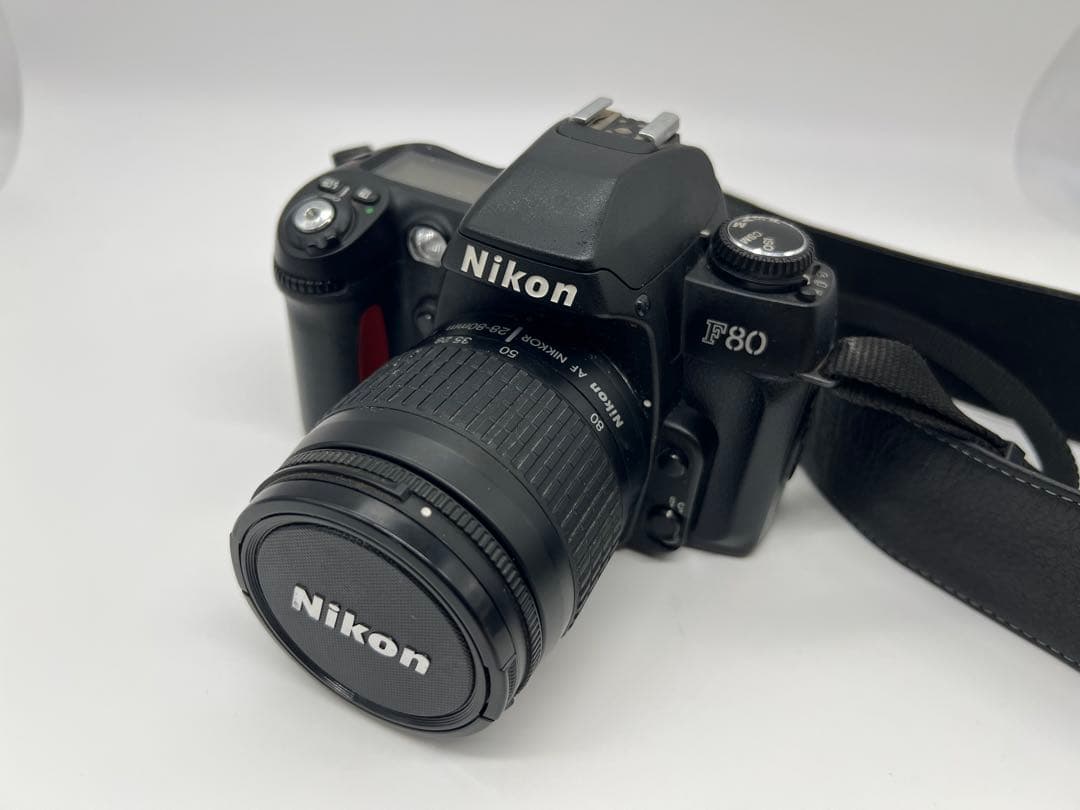 Nikon F80 フィルム一眼レフカメラ