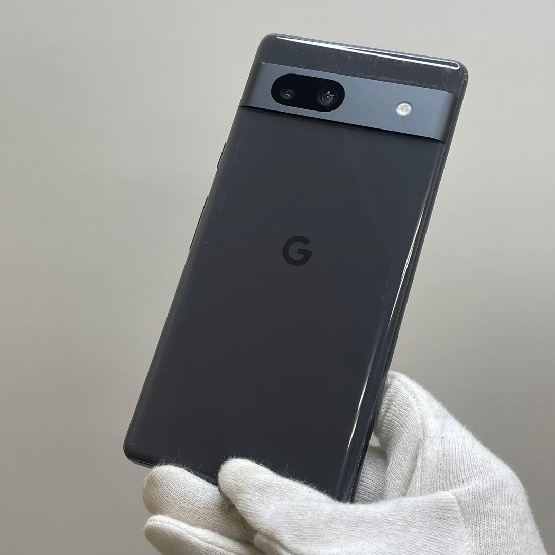 Google Pixel 7a 128GB ブラック SIM フリー