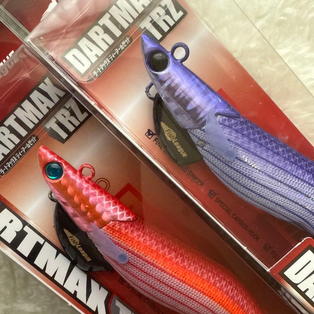 ダートマックス TRZ 3.5号 30g•40g