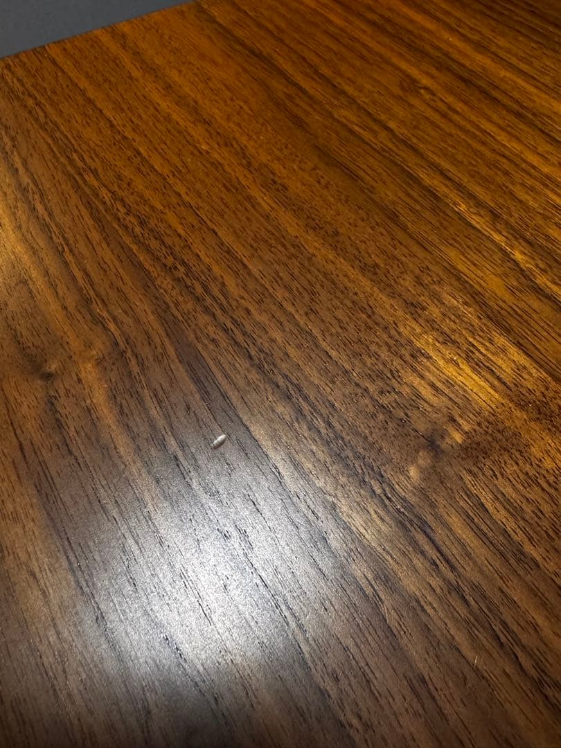 ★大豆★カリガリス コヌビア マスコッティ 伸長・昇降式テーブル