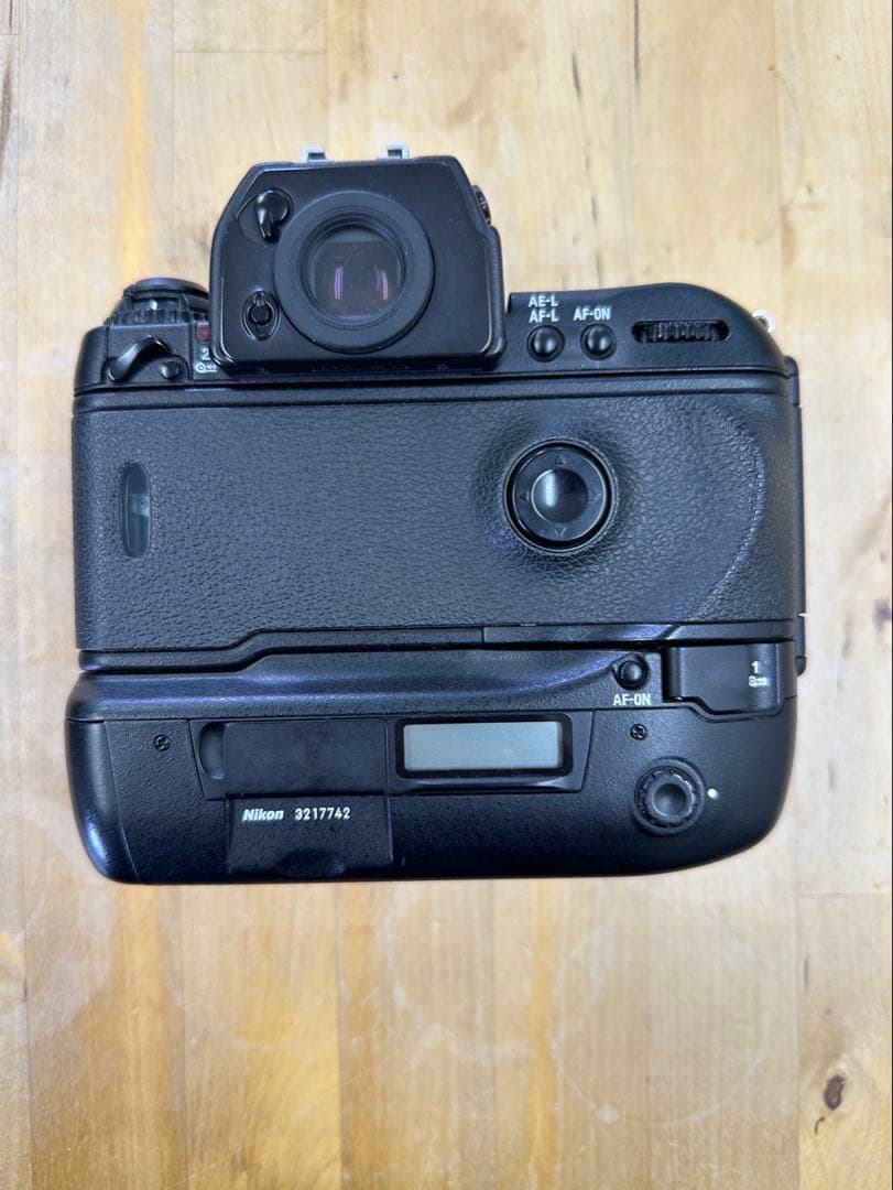 Nikon F5 カメラ junk
