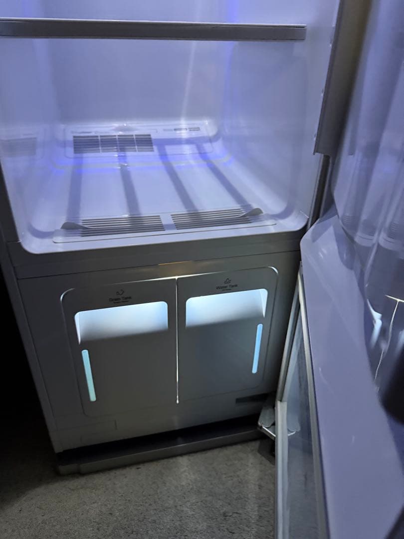 LG 電気式乾燥機 S3RER (50/60Hz) 2017年製　花粉　除菌